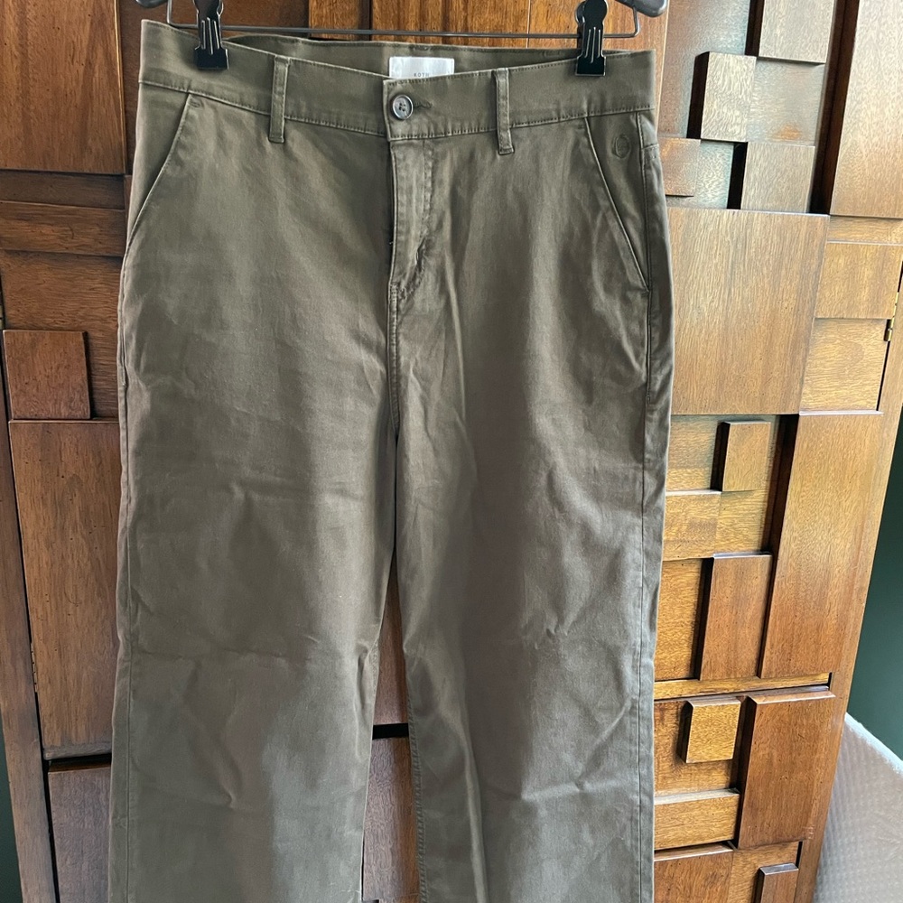 Kotn wide leg pant